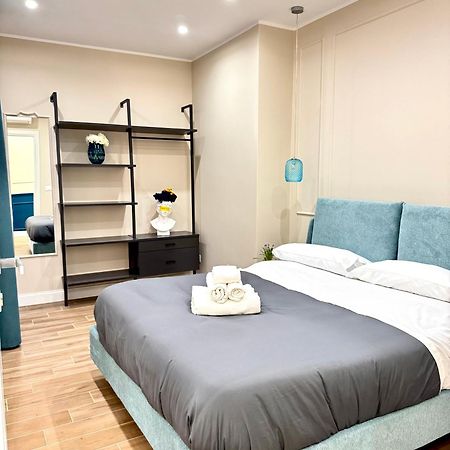Charm Airport Bed and Breakfast Reggio di Calabria Exteriör bild