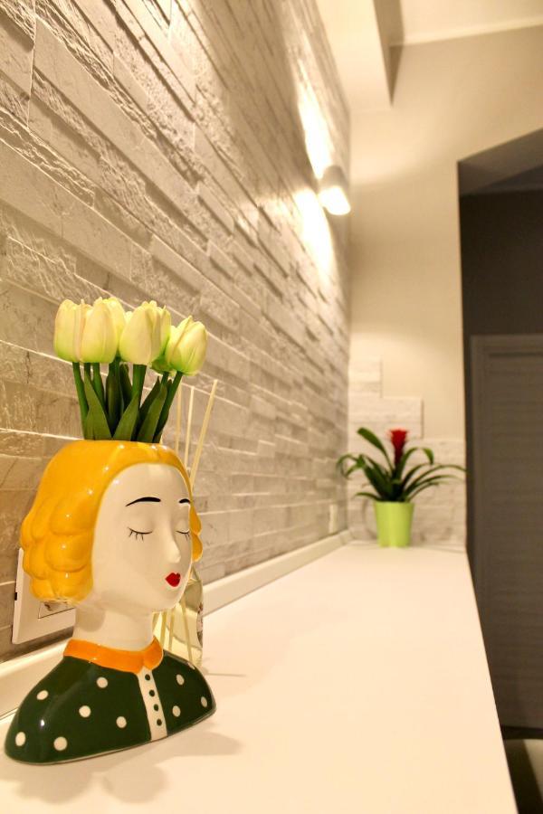 Charm Airport Bed and Breakfast Reggio di Calabria Exteriör bild