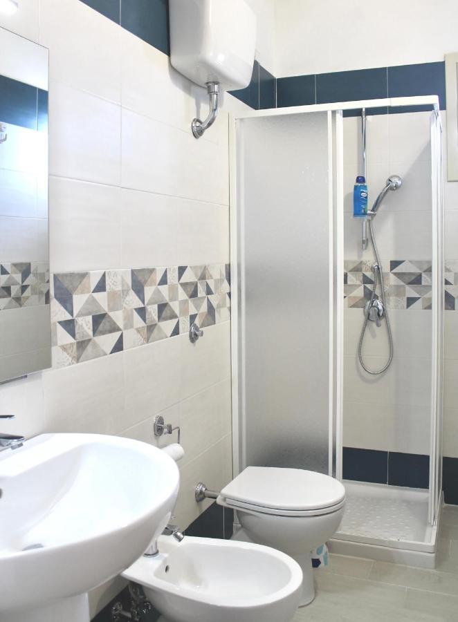 Charm Airport Bed and Breakfast Reggio di Calabria Exteriör bild
