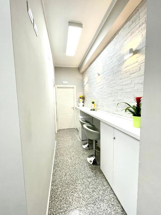 Charm Airport Bed and Breakfast Reggio di Calabria Exteriör bild