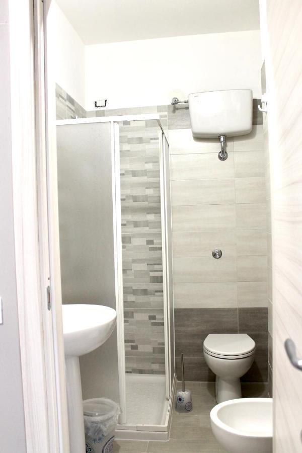 Charm Airport Bed and Breakfast Reggio di Calabria Exteriör bild