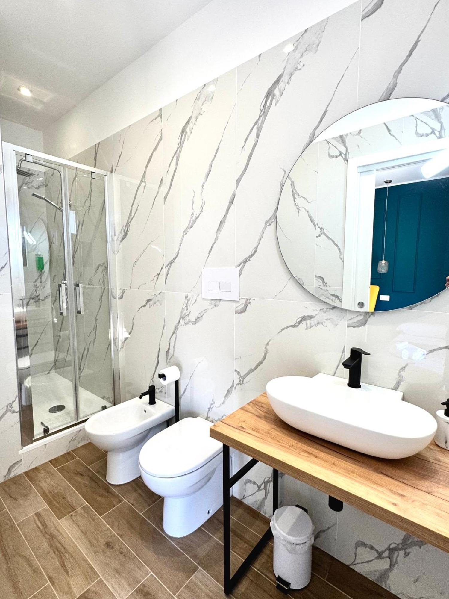 Charm Airport Bed and Breakfast Reggio di Calabria Exteriör bild