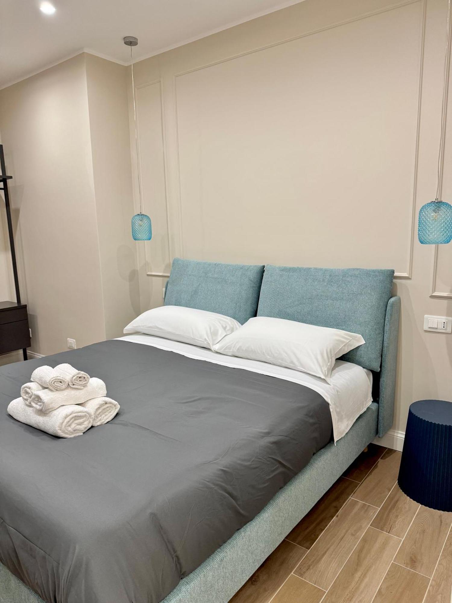 Charm Airport Bed and Breakfast Reggio di Calabria Exteriör bild