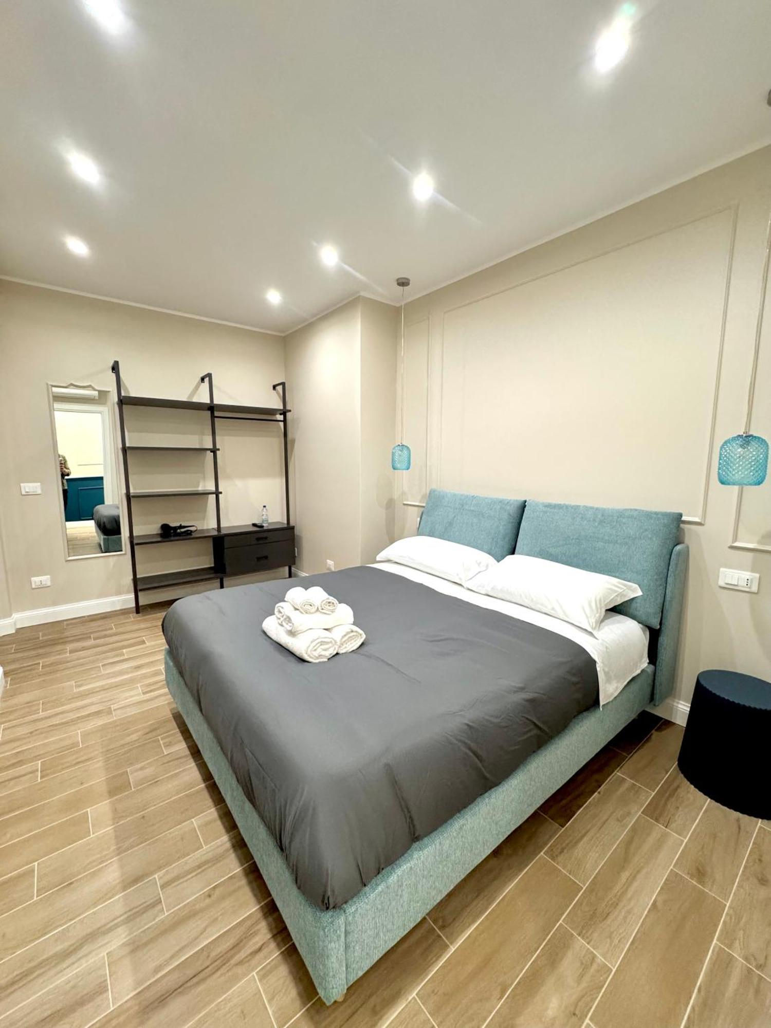 Charm Airport Bed and Breakfast Reggio di Calabria Exteriör bild