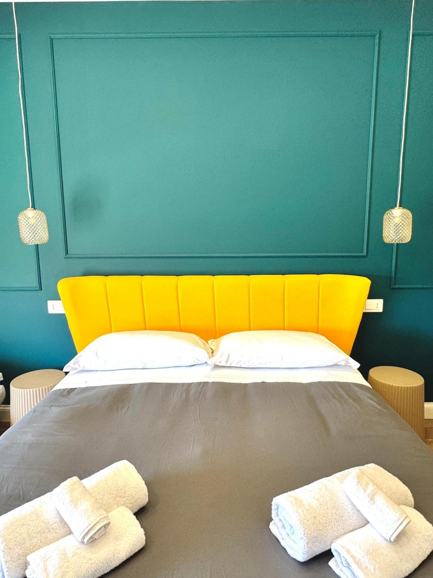 Charm Airport Bed and Breakfast Reggio di Calabria Exteriör bild
