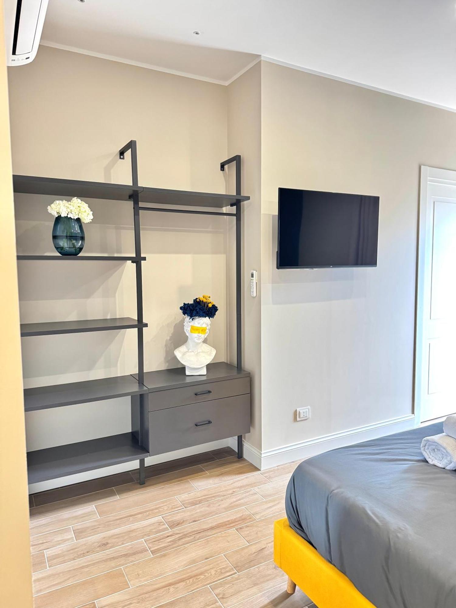 Charm Airport Bed and Breakfast Reggio di Calabria Exteriör bild