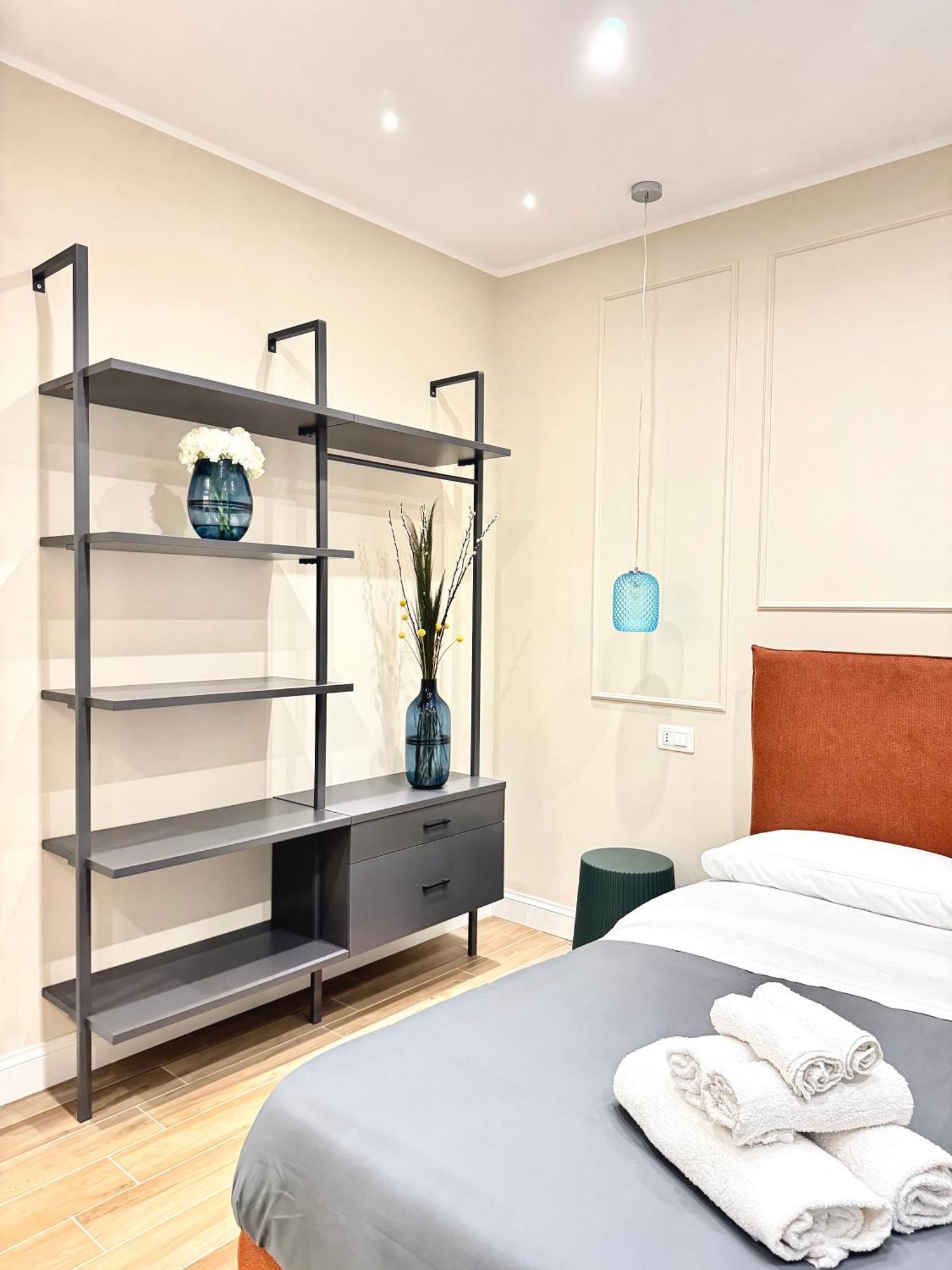 Charm Airport Bed and Breakfast Reggio di Calabria Exteriör bild