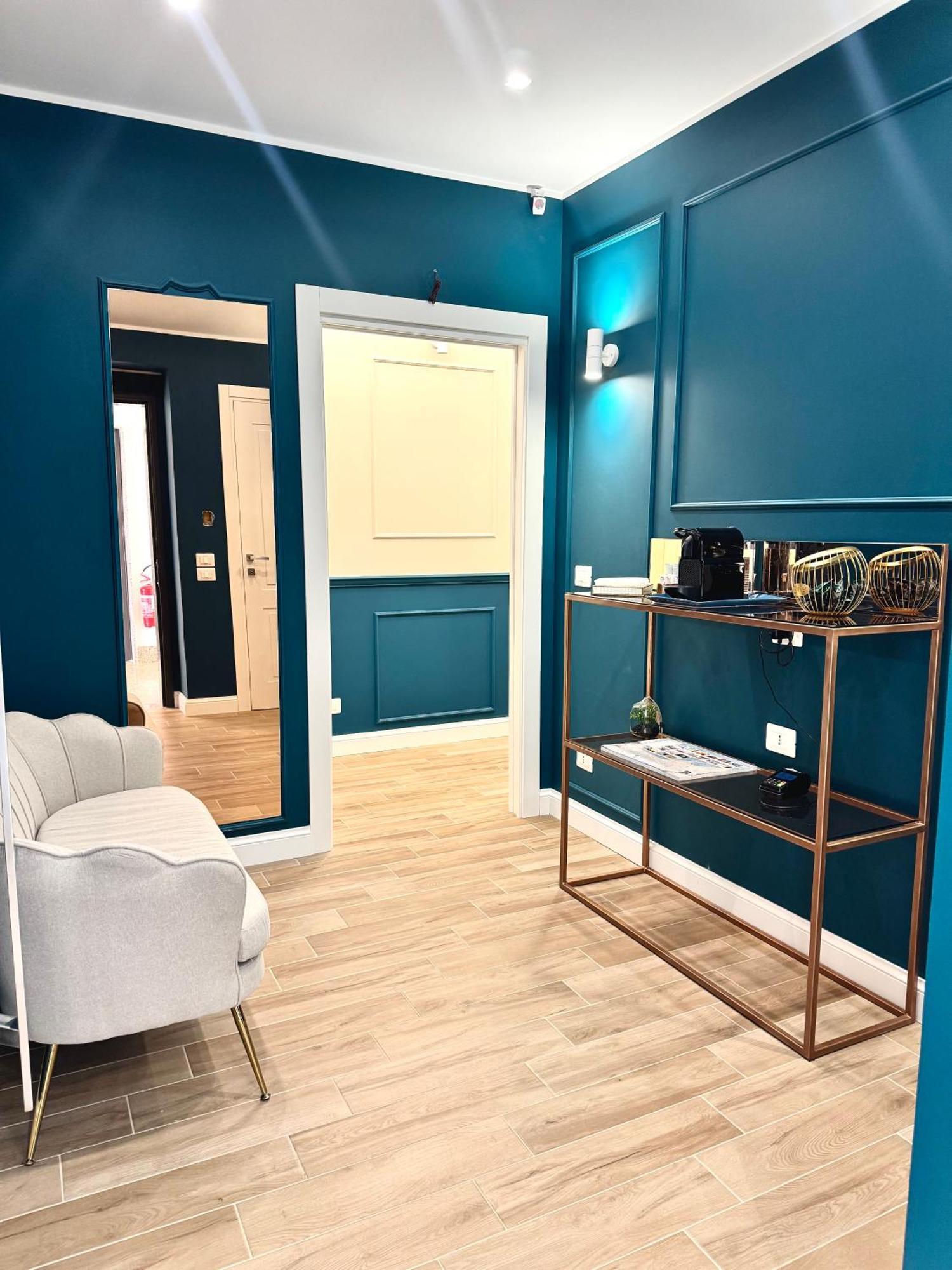 Charm Airport Bed and Breakfast Reggio di Calabria Exteriör bild