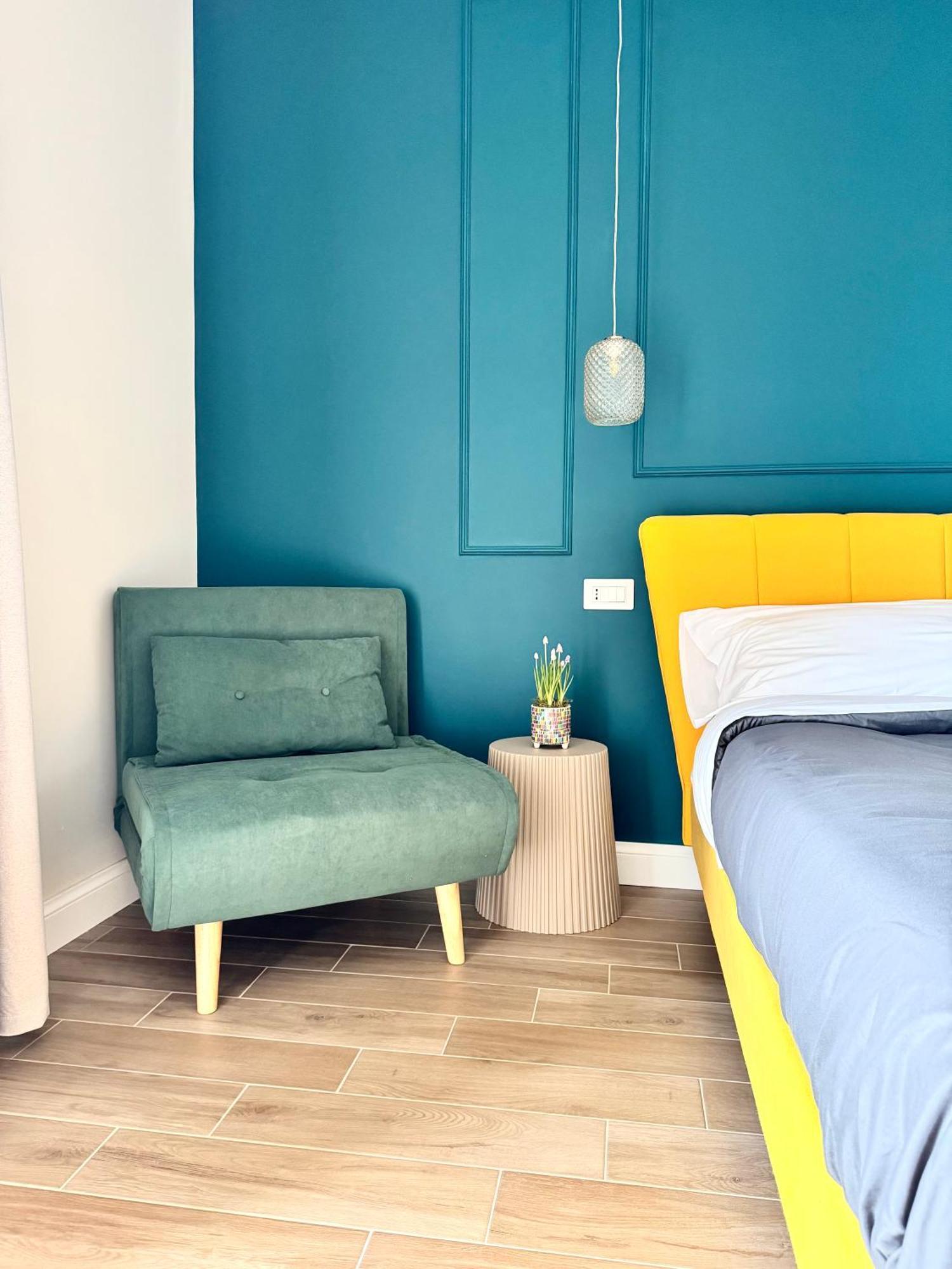 Charm Airport Bed and Breakfast Reggio di Calabria Exteriör bild