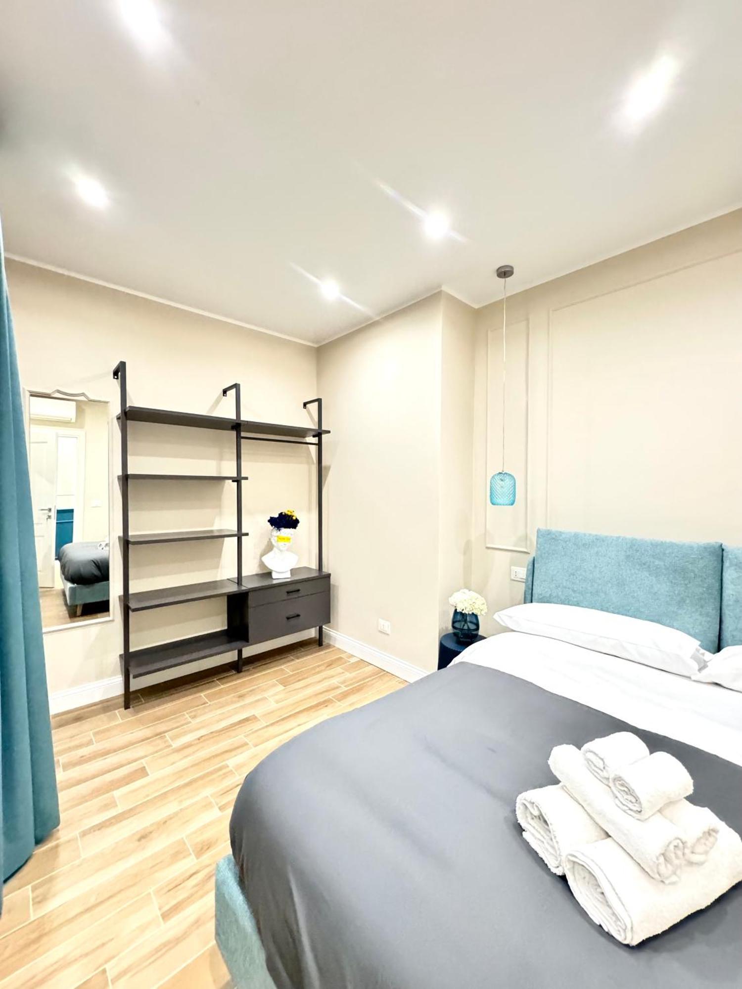 Charm Airport Bed and Breakfast Reggio di Calabria Exteriör bild