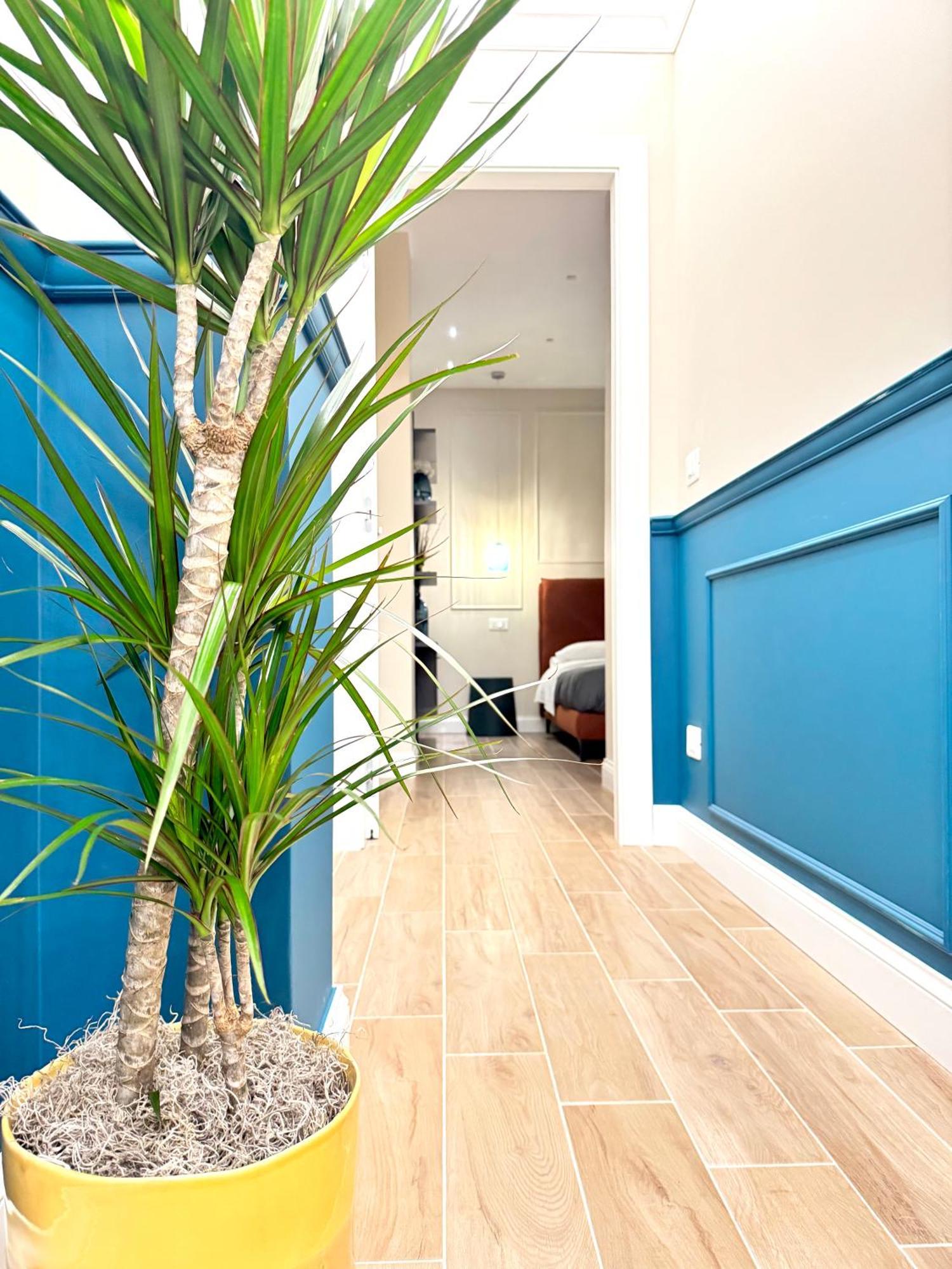 Charm Airport Bed and Breakfast Reggio di Calabria Exteriör bild