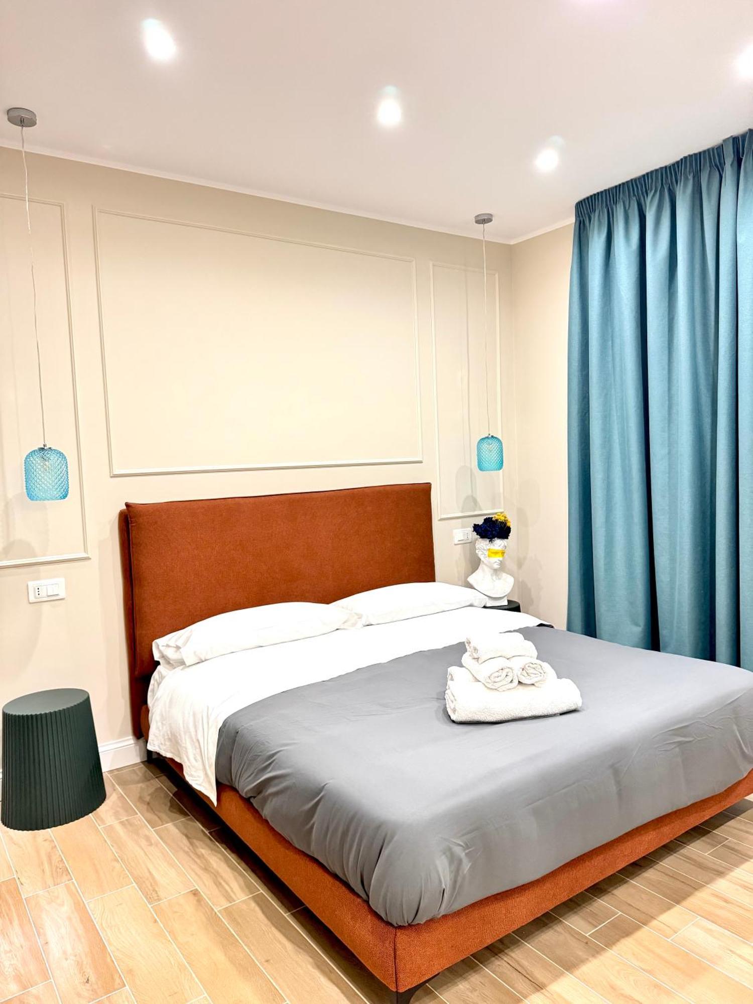 Charm Airport Bed and Breakfast Reggio di Calabria Exteriör bild