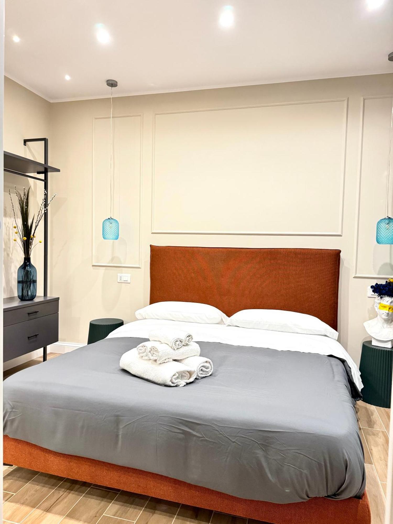 Charm Airport Bed and Breakfast Reggio di Calabria Exteriör bild