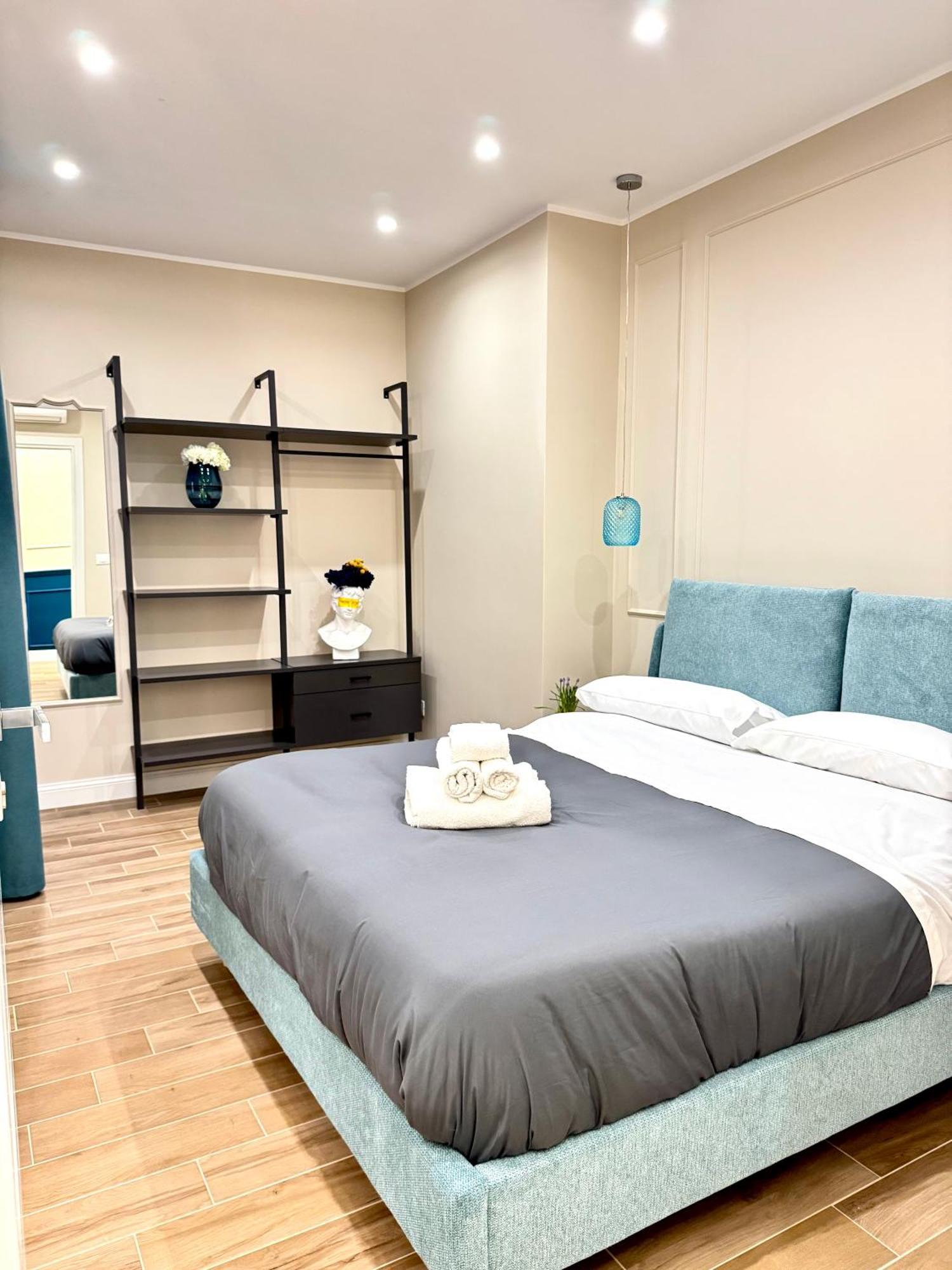Charm Airport Bed and Breakfast Reggio di Calabria Exteriör bild