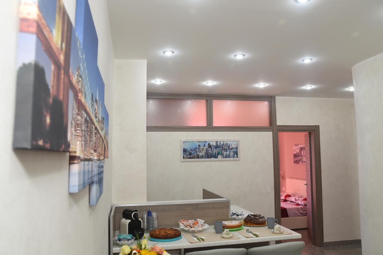 Charm Airport Bed and Breakfast Reggio di Calabria Exteriör bild