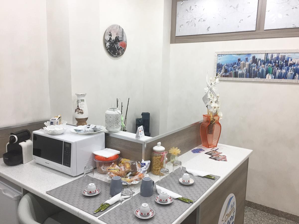 Charm Airport Bed and Breakfast Reggio di Calabria Exteriör bild