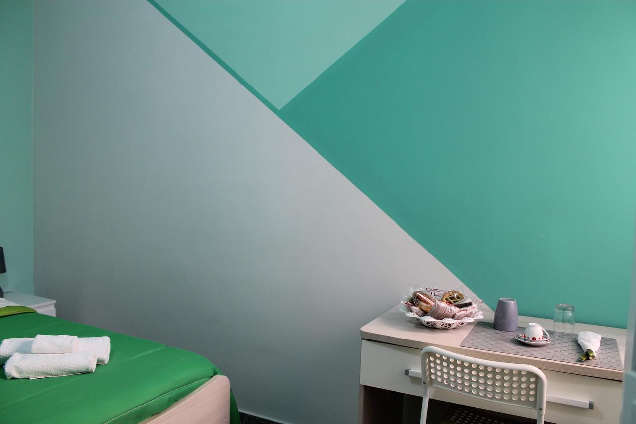 Charm Airport Bed and Breakfast Reggio di Calabria Exteriör bild
