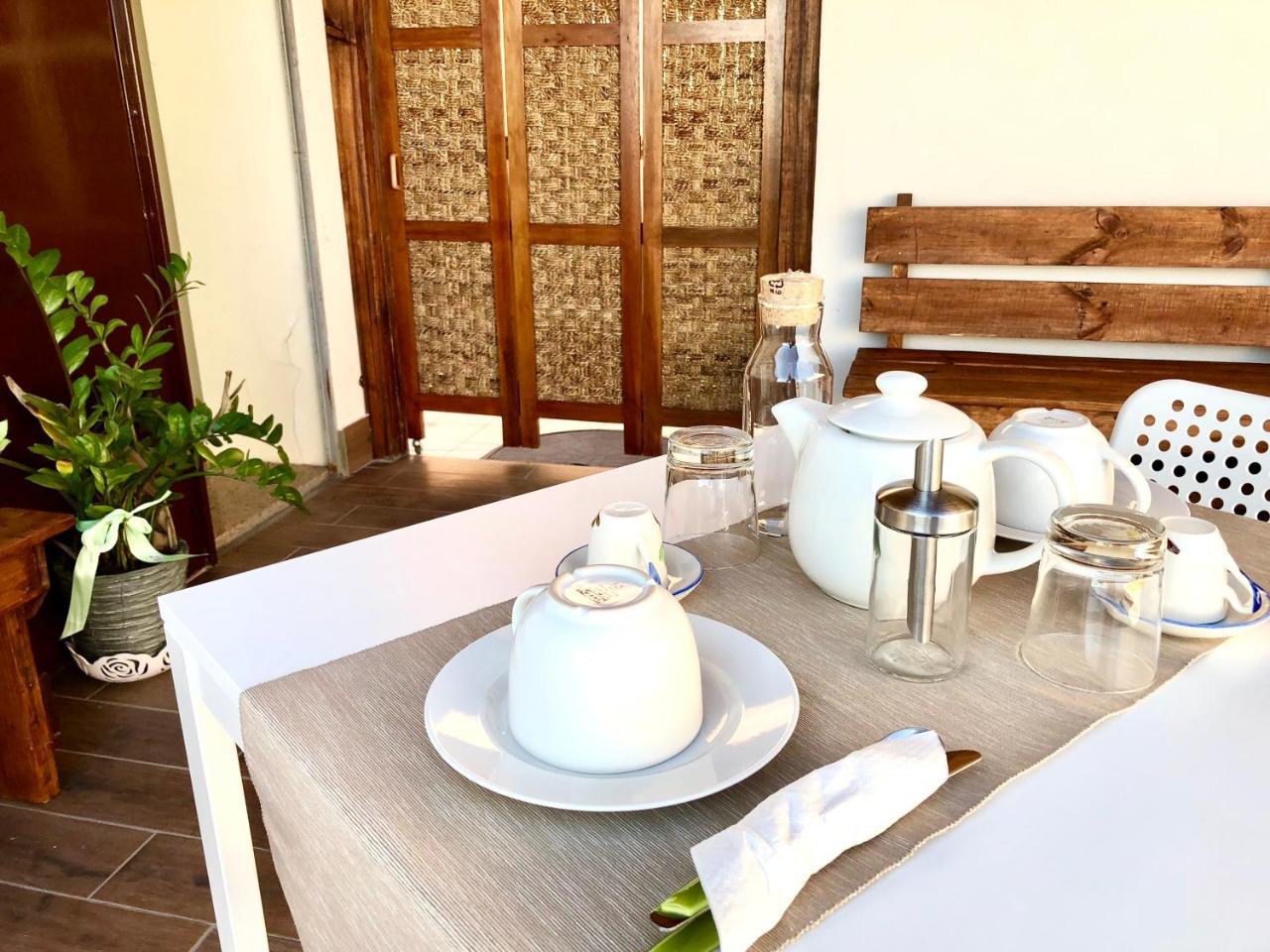 Charm Airport Bed and Breakfast Reggio di Calabria Exteriör bild
